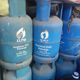 Tabung Gas besar 22 kg