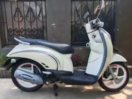Honda Scoopy karbu th 2010 pajak hidup