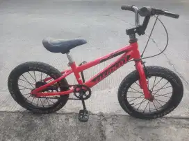 Jual / TT Bmx Uk 16 ELEMENT Siap Pakai Tuk 5 - 7 Thn