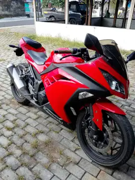 Ninja fi 250 cc