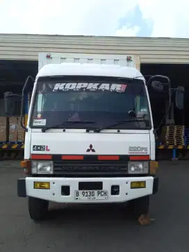 Mitsubishi fuso fighter