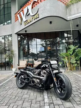 Harley Davidson Sportster S 2024 Fullpaper New 48 72 Dyna GS M8 RG SG