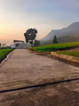 Jual Tanah SHM Siap Bangun 1000 Mdpl Panoramic Highland