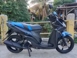 Yamaha Mio s 125 th 2019 pajak on