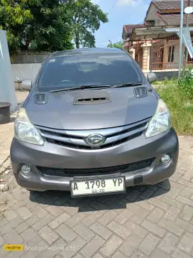 Daihatsu Xenia Type X (1300cc) Manual Thn 2015