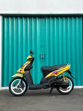 Mio Sporty Kuning 2006 5 TL