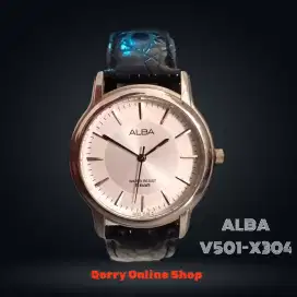 Jam Tangan Wanita ALBA V501-X304 Original