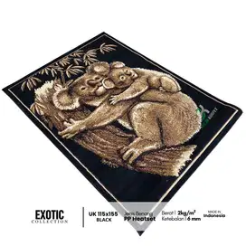 DK - Karpet Exotic Standar Minimalis