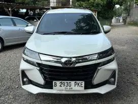 TOYOTA AVANZA G 2019