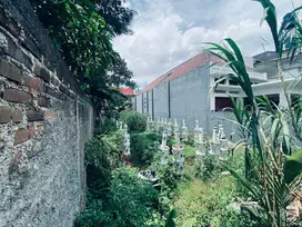 Tanah Siap Bangun Area Antapani Akses Mudah & Strategis