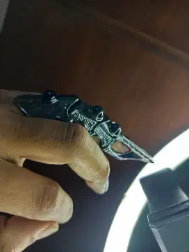 Cincin Skull pria