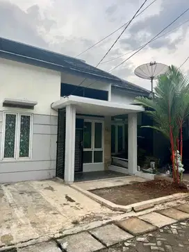 Rumah Hunian Cantik di Cluster di Jatiranggon, Bks
