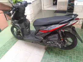 Honda Beat Eco 2016 Hitam
