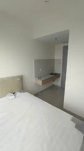 Dijual murah meriah Apartement Osaka Riverview studio std developer