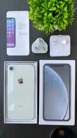 Iphone XR (White) 128Gb