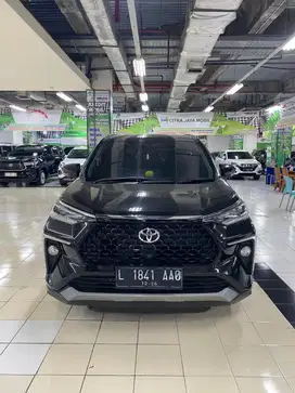 TOYOTA ALL NEW VELOZ 1.5 Q MATIC 2021