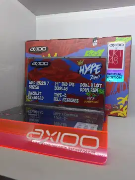 Laptop Axioo Hype 7