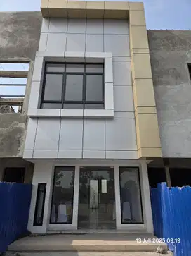 Dijual Ruko Cendrawasih Avenue di Puri Jaya