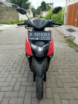 Jual yamaha gear tahun 2021 istimewa