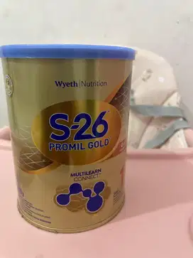 Dijual susu S26 promil gold tahap 1