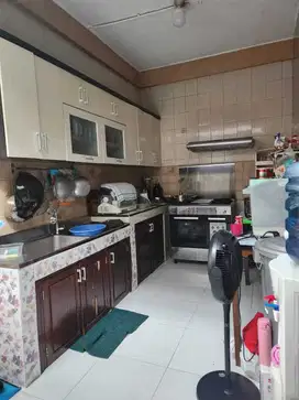 Dijual Rumah Kavling Polri Jelambar Grogol Petamburan Jakarta Barat