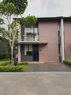 RUMAH Mewah Park Serpong Cendana Livin Tipe 3 HOEK FREE PPN 100%