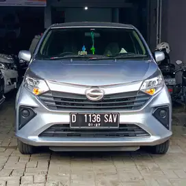 Daihatsu Sigra 2021 Bensin