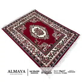 DK - Karpet Almaya Standar Classic