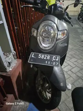 SCOOPY MESIN SEHAT BODY APA ADANYA SESUAI FOTO