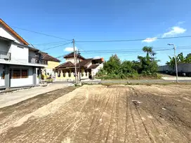 Tanah Pekarangan Murah Ngaglik Sleman, Posisi Hook