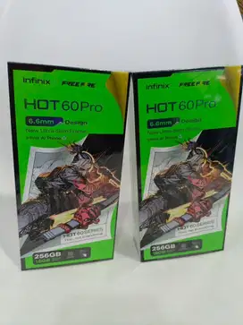 Infinix HOT 60 Pro 8/256gb New
