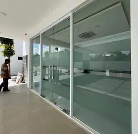 PARTISI ALUMINIUM & KACA