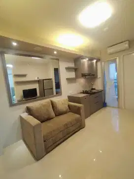 Sewa 2BR Furnished Tower Heliconia Apartemen Bassura City