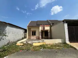 Rumah villa sangat murah sekali di deli tua delitua