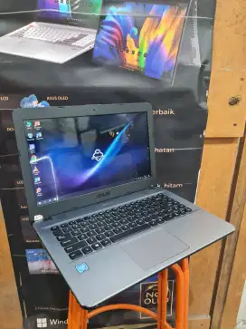 Asus X441M Celeron N4000 (14inch)Ram4Gb/Hdd500Gb