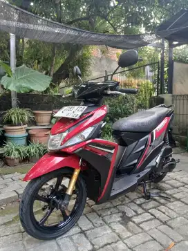 Yamaha mio m3 2017