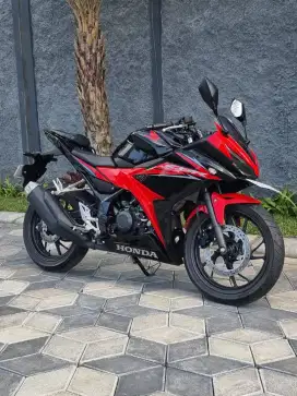 ODO 138 PERAK‼️HONDA CBR-150R 2018 LIKE NEW