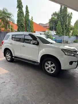 Isuzu MuX 2018 Mulus
