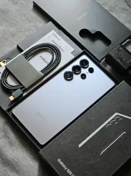 Samsung S25 Ultra 1TB Sein Garansi ON Fullset