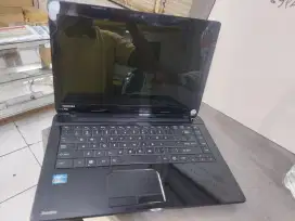 Laptop toshiba c40 slim