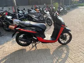 [RJM] Honda Genio 2022 Surat Komplit