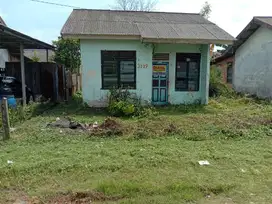 DIJUAL CEPAT TANAH DAN BANGUNAN