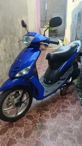 Yamaha Mio Sporty BIRU 2006