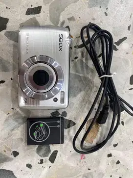 Kamera Digital SBOD 8S - 21 Mp