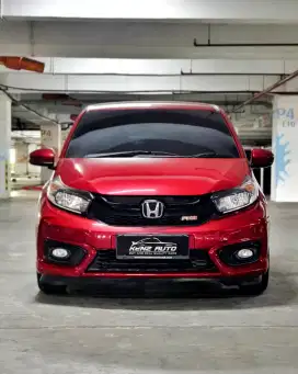 Honda Brio RS AT 2019 KM40RIBU