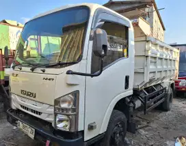 Isuzu Elf GIGA NMR 81HD 6.5 Dumbtruk  BioSolar Turbo 2023 Colt Diesel