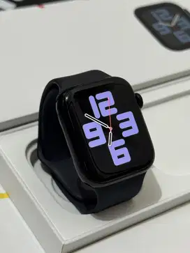 iBox Apple Watch SE Gen 2 44mm Midnight Fullset ID/A