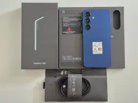 Samsung S25 12/512 Resmi SEIN Fullset Original Mulus Like New