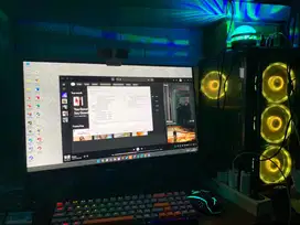 PC GAMING / komputer bekas