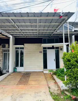 Rumah Cantik di Greenwood Residence Jatiasih Bekasi